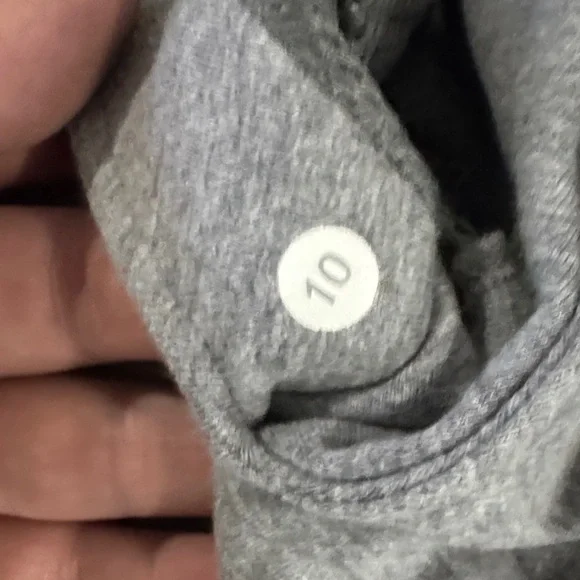 Lululemon Hoodie mesh lined hoodie - Picture 2 of 5